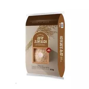 [하프클럽/]삼광 오분도미 특등급 10kg