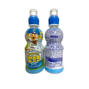 팔도 뽀로로 어린이 음료수 주스 밀크맛 235ml x 24개