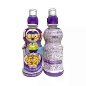 팔도 뽀로로 어린이 음료수 블루베리맛 235ml x 24개