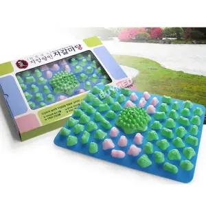 MPN 지압달인 자갈마당 MFM-400(자갈형)/지압/발판/패드/발바닥/돌매트/매트/발/지압기/자갈/발매트/안마