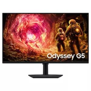 삼성전자 오디세이 G5 LS32FG500 IPS 180Hz QHD 멀티스탠드 모니터