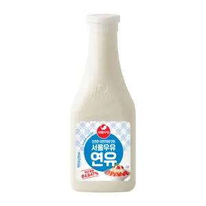 서울우유 연유 500g (튜브형)