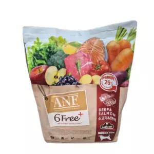 ANF 식스프리플러스 인도어 독 소고기&연어 5.6kg