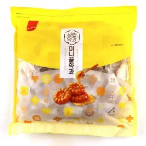 삼립 미니꿀약과 개별포장 1kg