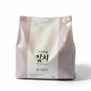 조선호텔김치 포기김치 10kg