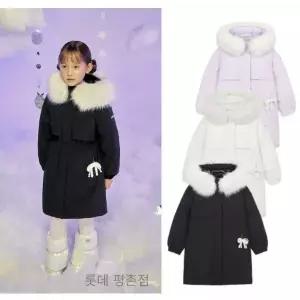 [롯데백화점]네파 디어 윈터 구스다운 자켓 KL82010