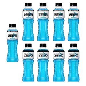 /마전동상회 롯데 파워에이드 제로 이온 음료 스포츠 600ml 20개