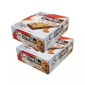 오리온 닥터유 단백질바 50g 24개