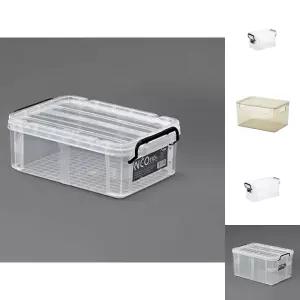 코멕스 네오박스 110 (11L)/공간박스/정리함/리빙박스/옷/장난감/보관/박스/플라스틱/리빙/정리함/보관함
