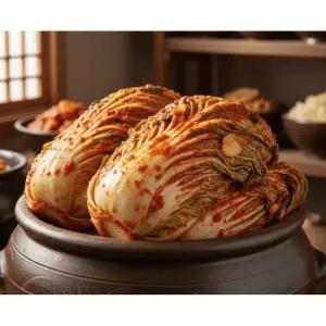 조선호텔 포기김치 5kg 김장 국산 재료