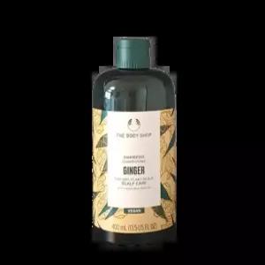 더바디샵 진저 스캘프 샴푸 400ml