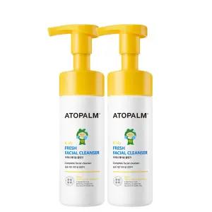 아토팜 어린이 프레쉬 페이셜 폼 클렌징 150ml 2개