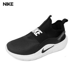플렉스러너 4 여성 슬립온 런닝화 끈없는 운동화 IF2893-002