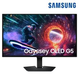 삼성전자 오디세이 OLED G5 LS27FG500SKXKR LS27FG500 S27FG500 68cm 69cm(27인치) 게이밍모니터