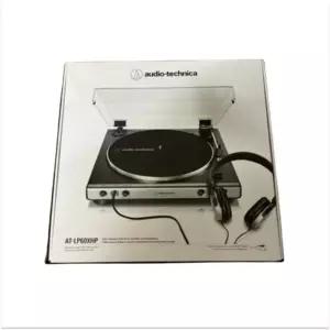오디오테크니카 테이블 AT-LP60X 블랙