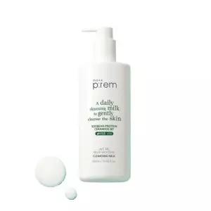 (정품) 포카C세트 세이프 미 릴리프 모이스처 클렌징 밀크 500ml, 1개