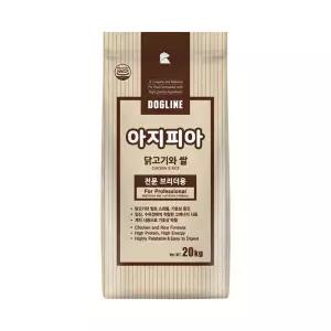 대한사료 아지피아 20kg 대용량사료 임신견 수유견