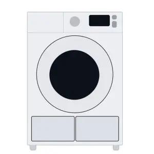 삼성 건조기 DV90T5440KW NS홈쇼핑