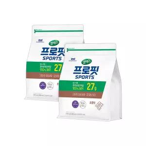 [롯데백화점]셀렉스 셀렉스 프로핏 WPI 파우더 초콜릿 1.035kg 2개