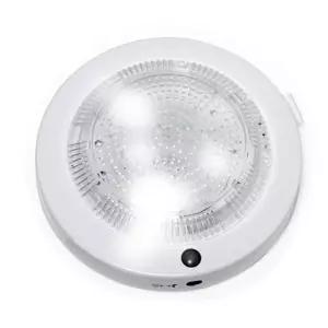 번개표O1565 SO LED 센서등 15W 주광색 현관등 원형등 동작감지등 베란다등