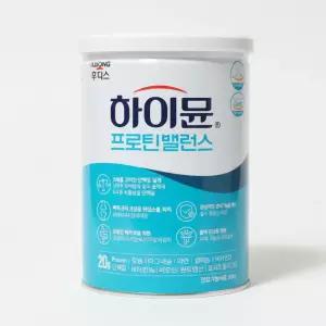 하이뮨 프로틴 밸런스 304g 5캔