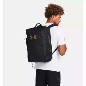 [백화점 정품] 언더아머 Under Armour 1381920 UA 컨테인 듀오 스몰 백팩 더플백 운동가방 헬스가방 스포츠