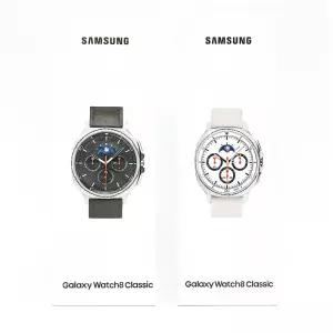 삼성전자 갤럭시워치8 클래식 46mm 블루투스 가개통 새상품 SM-L505N