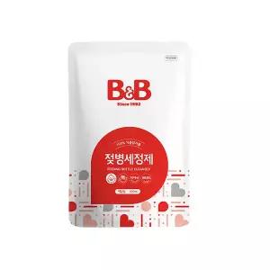 비앤비 젖병세정제 액상형 리필 500ml