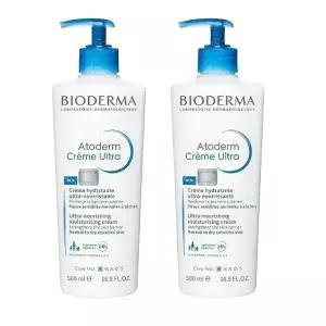 바이오더마 아토덤 울트라 크림 500ml x 2입 코와샵2508