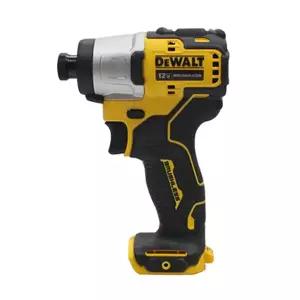 디월트 DCF801N 충전 임팩트 드라이버 드릴 본체 12V 6.35mm 속도조절 컴팩트