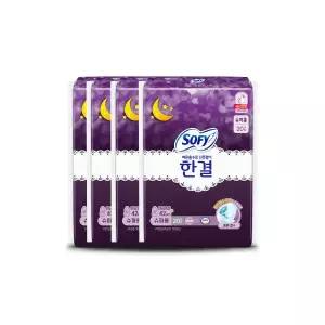 쏘피 바디피트 한결 슈퍼롱 20P x 4개