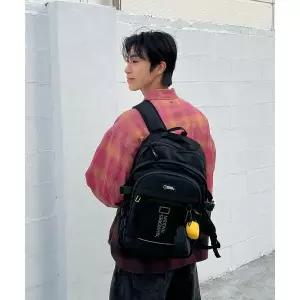 NATIONALGEOGRAPHIC N261ABG510 파치 백팩 BLACK