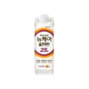 [셀러허브]뉴케어 올프로틴 고소한맛 245ml x 24개 (S36118365)