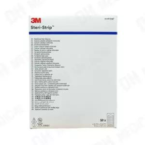 쓰리엠 3M 스테리스트립 R1547 50매 1팩