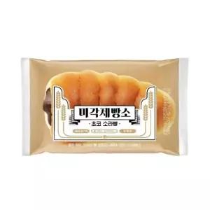 삼립 미각제빵소 초코소라빵 90g 5봉