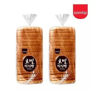 삼립 호밀빅식빵 1kg 4봉