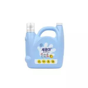 온더바디 세꼼마 버블 향균 핸드워시 대용량 레몬향 3.5L