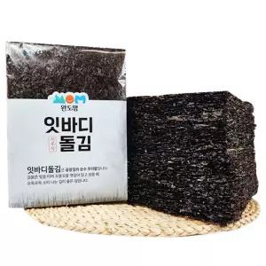 완도산 왕특 곱창김 100매