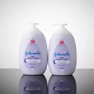 존슨즈 베이비 베드타임 로션 펌프형500ml 2개(라벤다향)