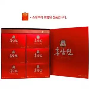 정관장홍삼원 70ml 30포 설 명절선물 홍삼세트