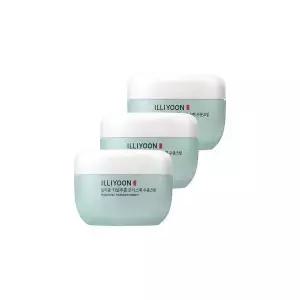 일리윤 히알루론 모이스춰 수분크림 100ml 3개