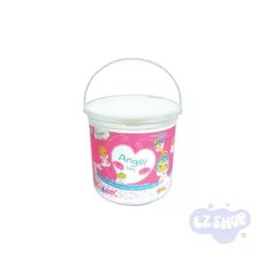 천사점토 800G / 대용량 클레이 / 초등미술 만들기용 촉감놀이 무독성점토 만들기재료