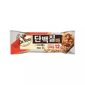 닥터유 단백질바 주머니쏙 50g 24개