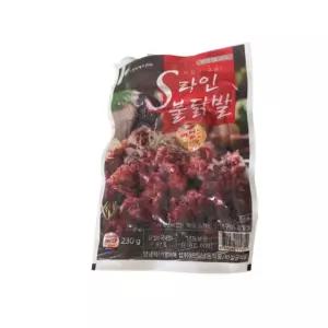 원앙에프앤비 S라인 뼈없는 불닭발 230g 5팩