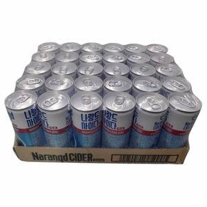 나랑드사이다 245ML/동아오츠카 BOX (30)