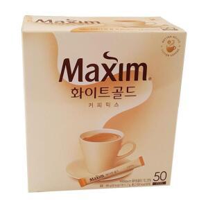 맥심화이트골드믹스 585g(11.7g x 50T)/동서