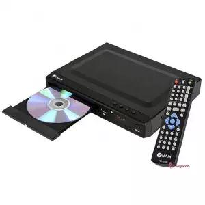 아남3000 리모컨 플레이어 고화질 DVD 코드프리mno423