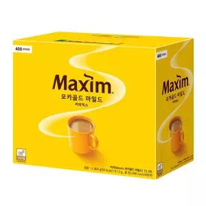 페루 콜롬비아 인스턴트커피 커피믹스400 T