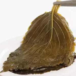 [인기장아찌] 간장깻잎 1kg