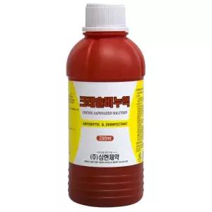 1개 비누액 크레졸 추천 소독 야생동물 인기상품 크레솔 퇴치 200ml